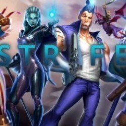 Strife