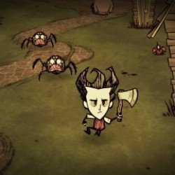Don't Starve