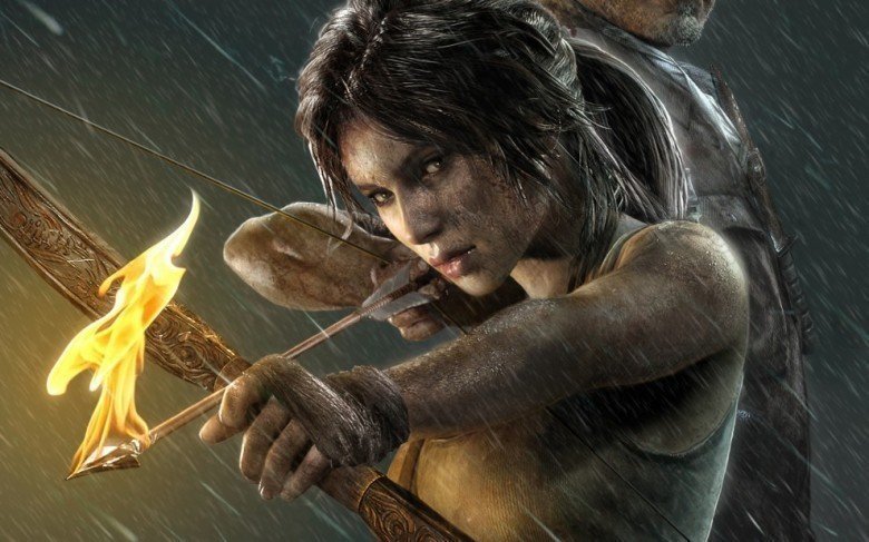 Lara Croft (Tomb Raider)