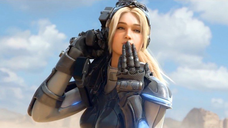 Nova (Heroes of the Storm)