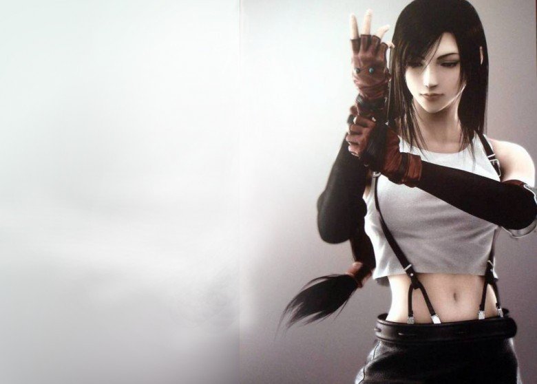 Tifa Lockhart (Final Fantasy)