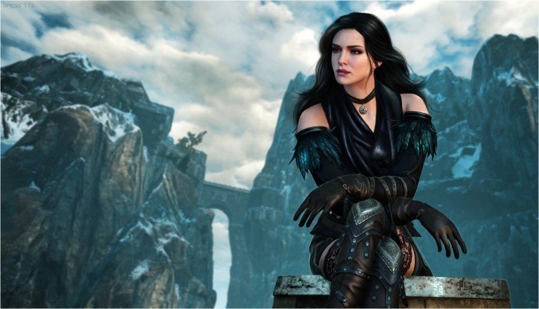 Yennefer (The Witcher 3)
