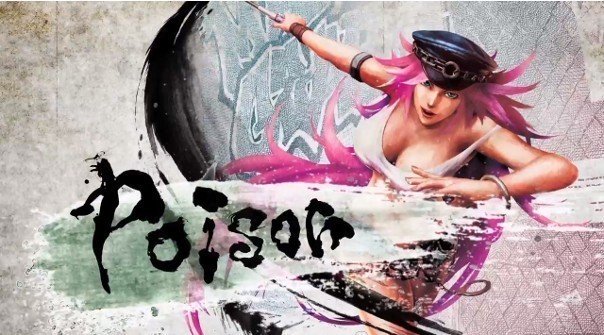 Poison (Ultra Street Fighter 4)