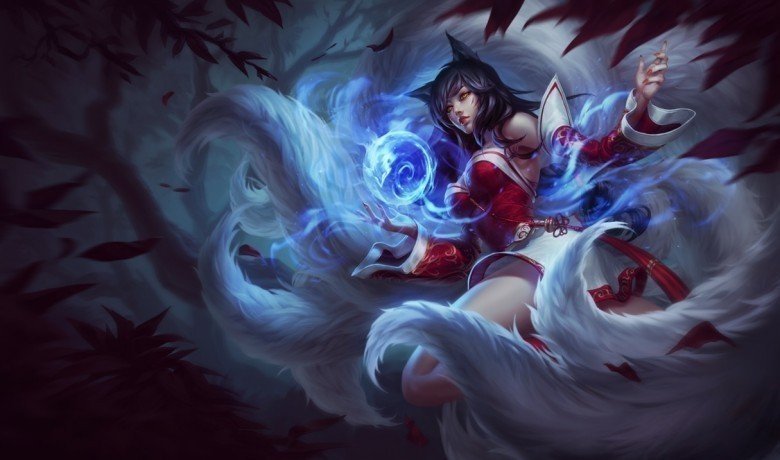 Ahri (League Of Legends)