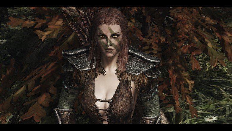 Aela The Huntress (Skyrim)