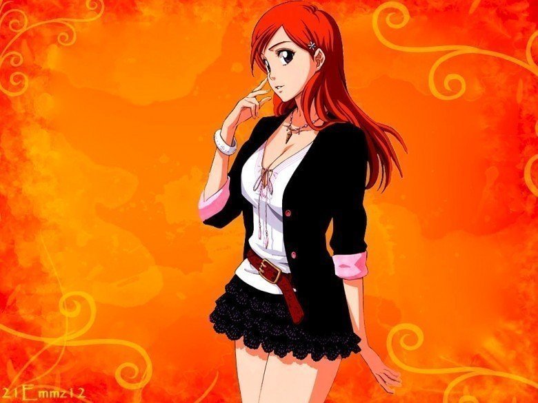 Bleach - Orihime Inoue