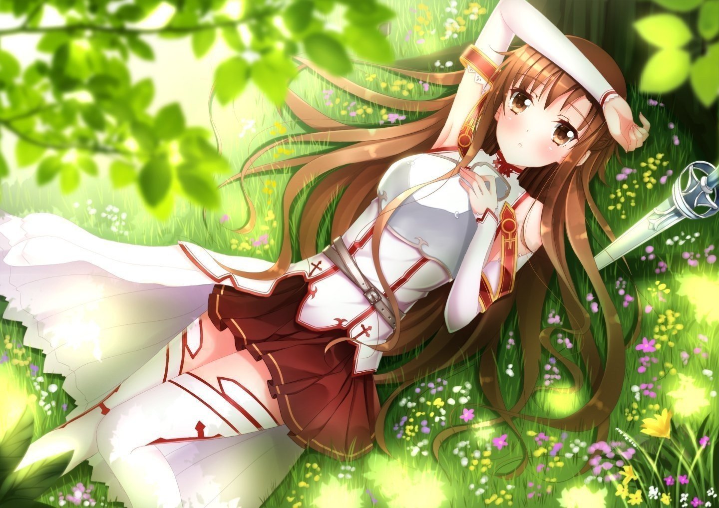 Sword Art Online - Asuna