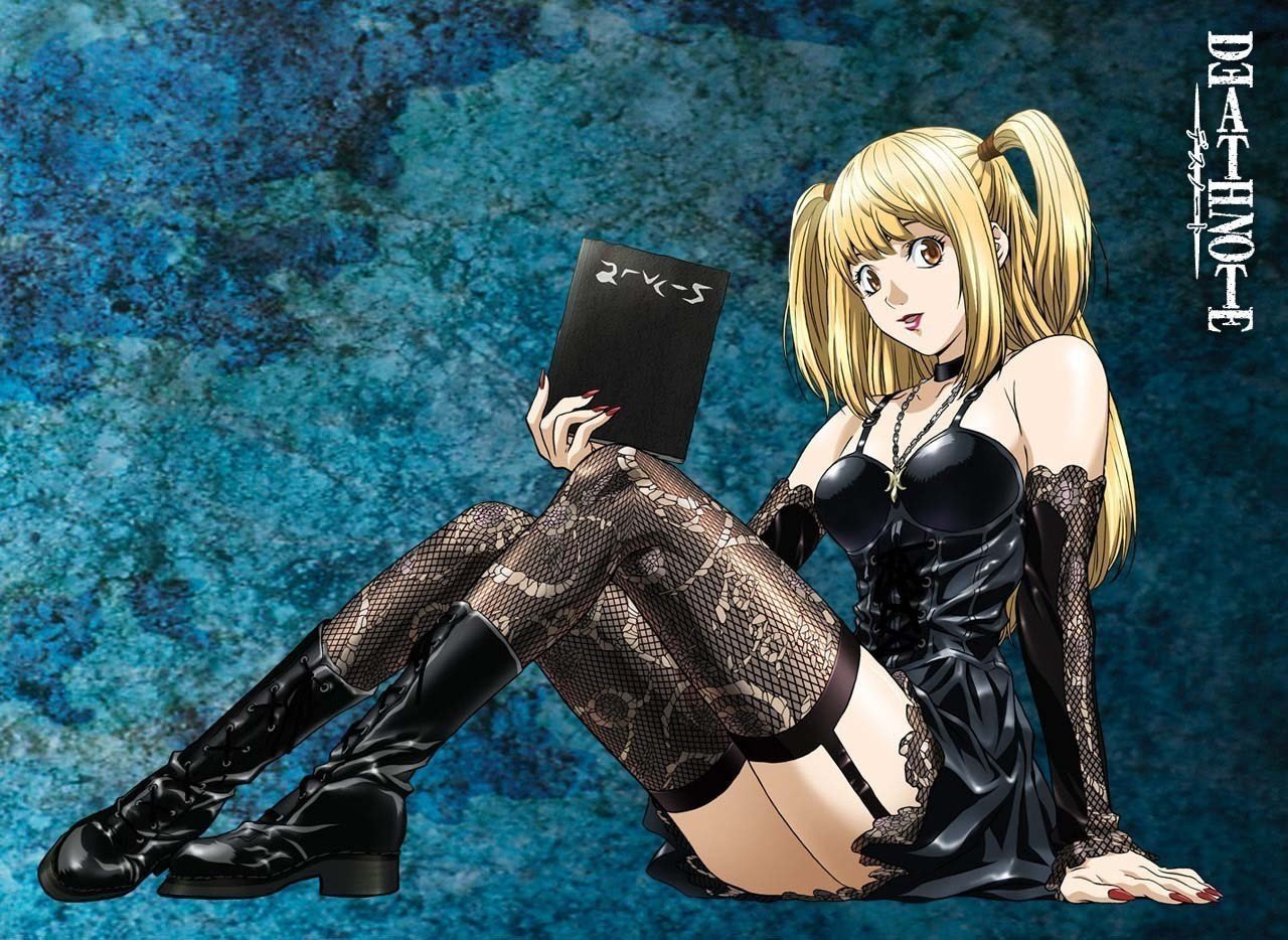 Death Note - Misa Amane