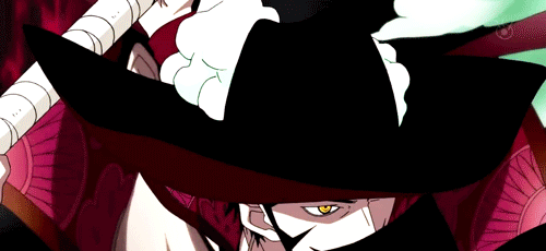 One Piece - Mihawk