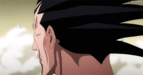 Bleach - Kenpachi Zaraki