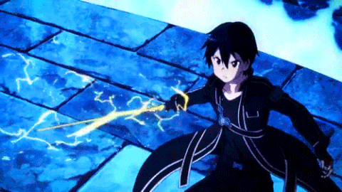 Sword Art Online - Kirito