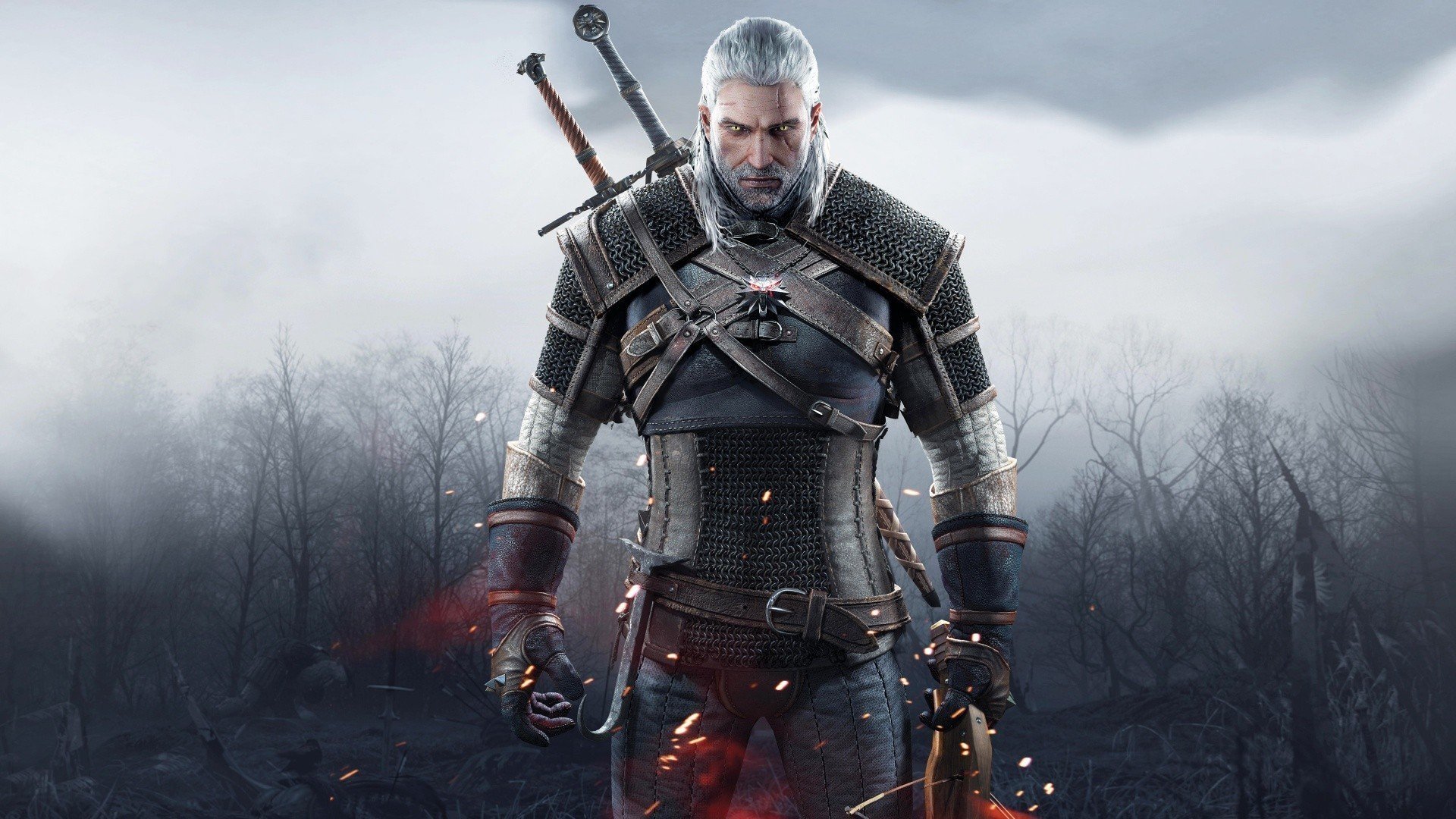 Geralt (The Witcher)