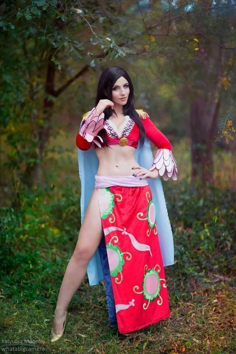 Boa Hancock (One Piece)