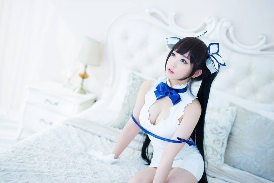 Hestia (DanMachi)