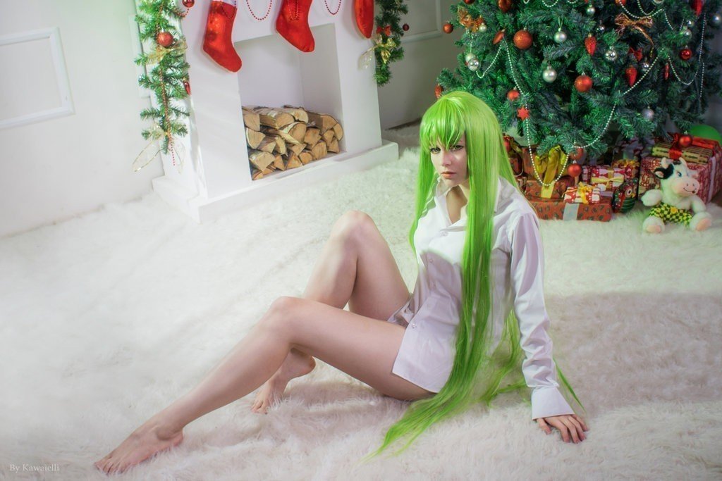 Code Geass(C.C.)