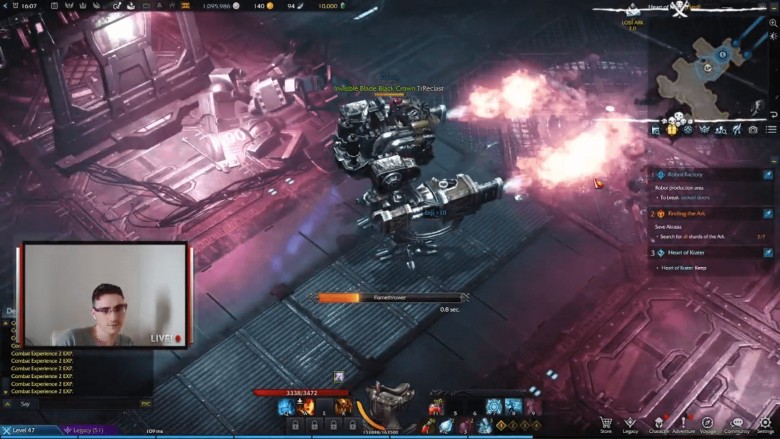 Lost Ark TitanFall