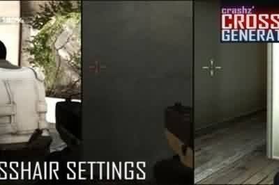 Counter Strike GO Aim(Crosshair) Nasıl Yapılır? [2021]