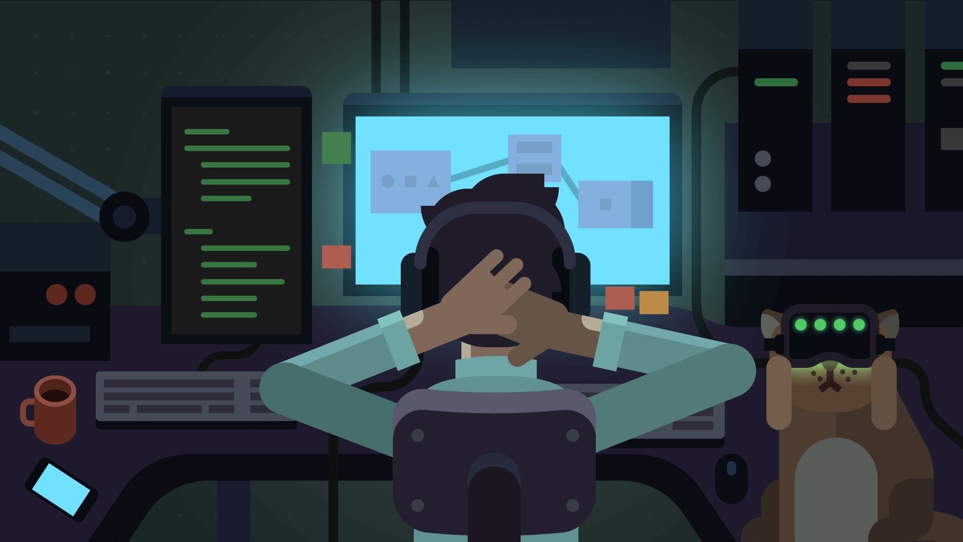 Sitemiz Açıldı - Oyun, Yazılım, Teknoloji, Sanat ve Dahası !