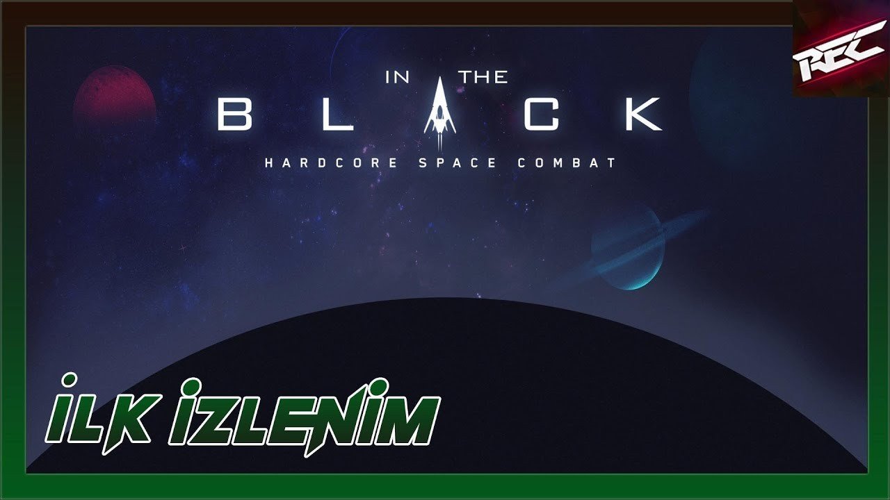 In The Black Canlı İlk İzlenim (First Look) - RecLast