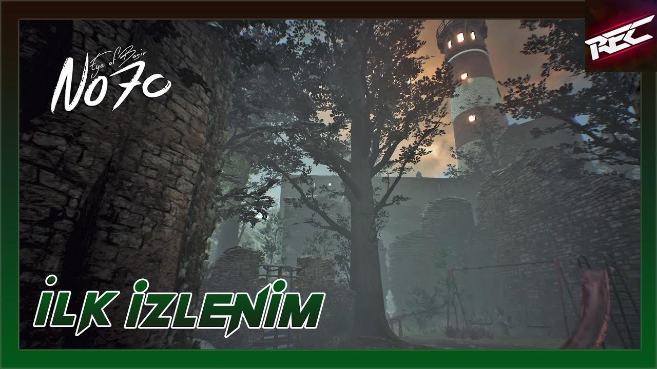 No70: Eye of Basir Canlı İlk İzlenim (First Look) - RecLast