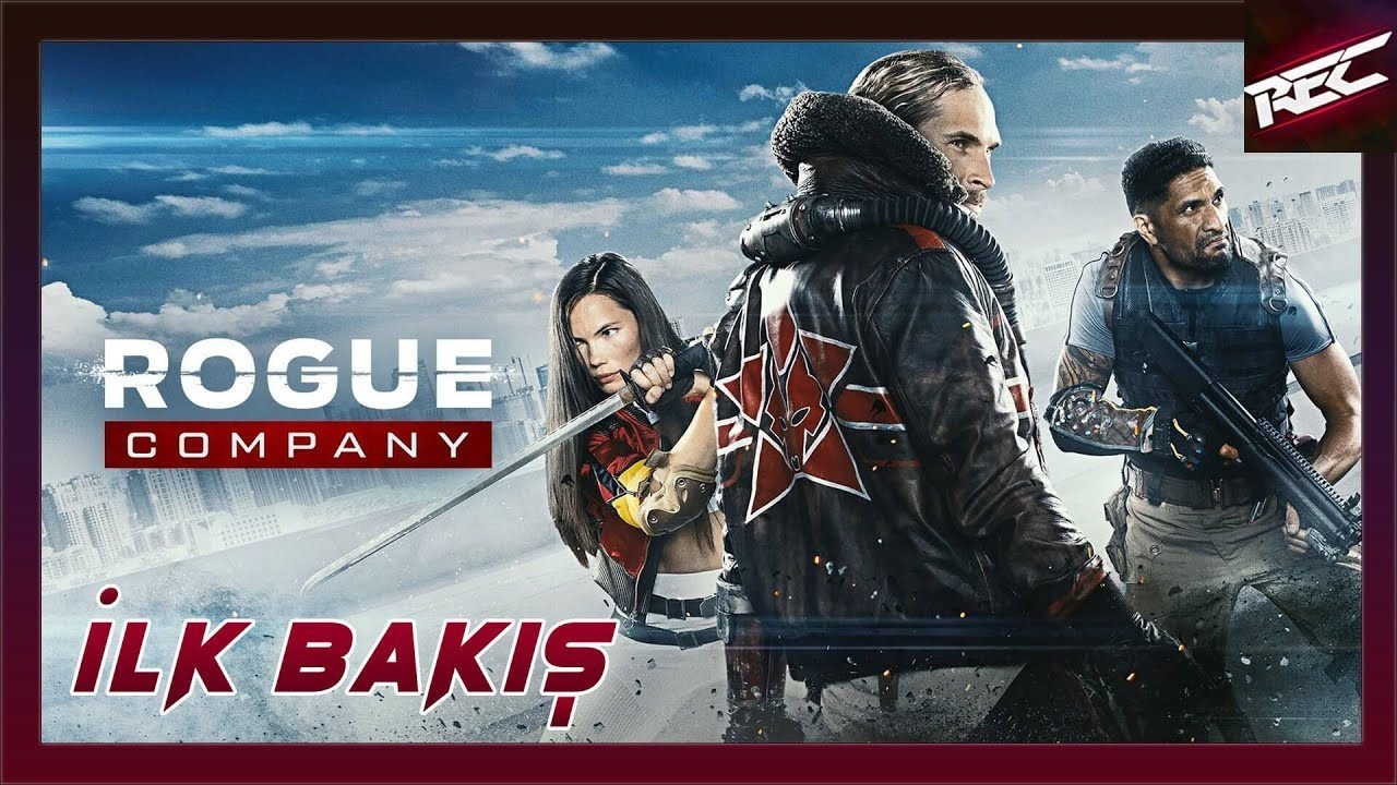 Rogue Company Canlı İlk Bakış (First Look) - RecLast