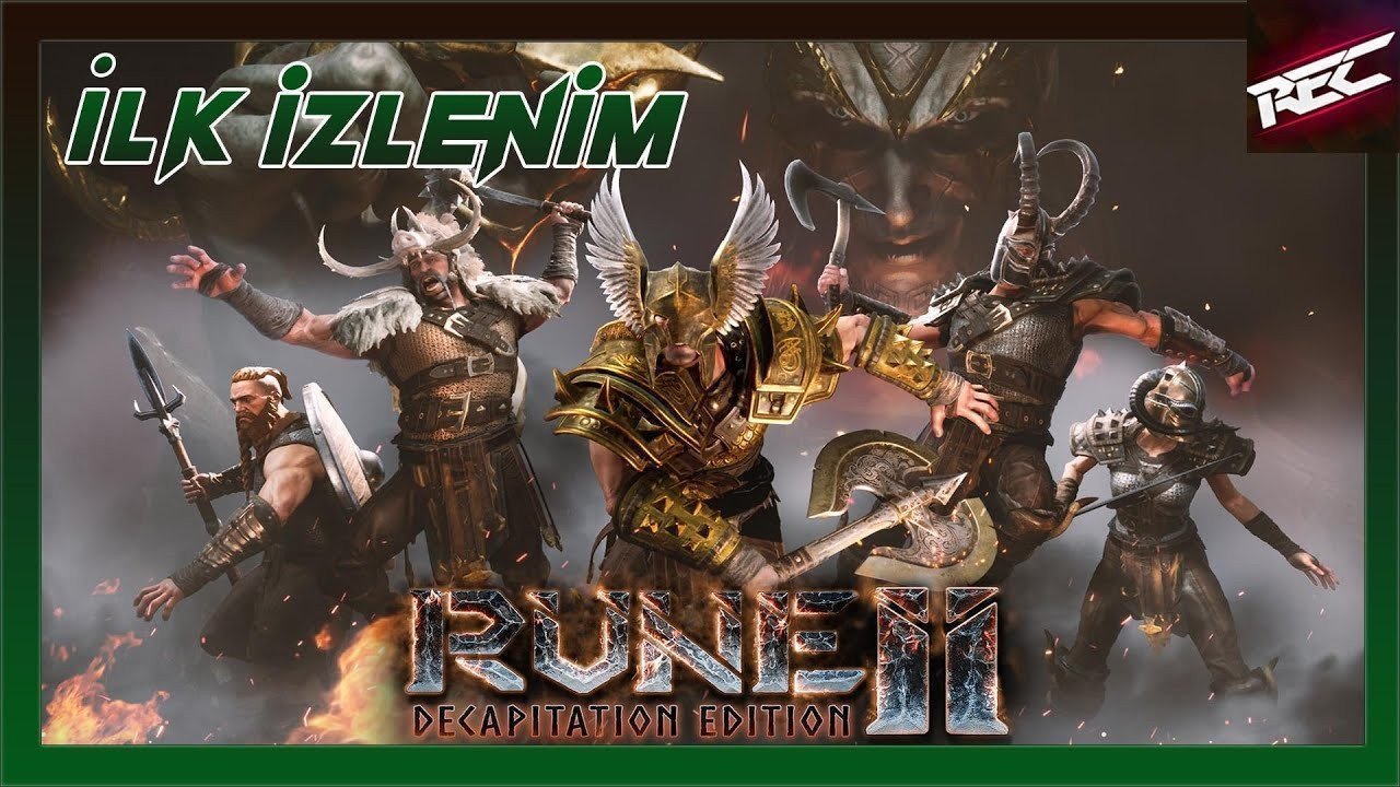 Rune 2 Canlı İlk İzlenim (First Look) - RecLast