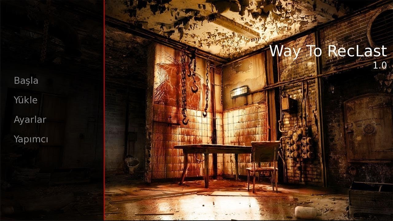 Way to RecLast İntro