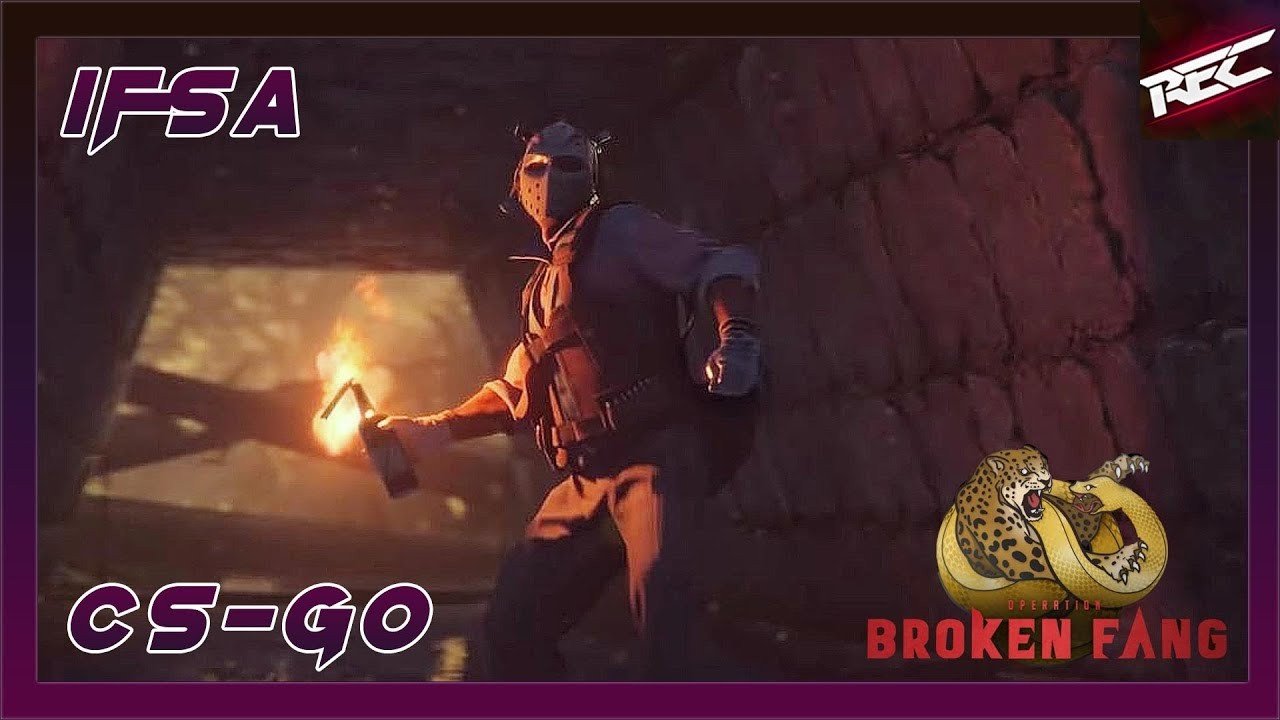 Counter-Strike: Global Offensive (Broken Fang)[İfşa Görevi] - RecLast