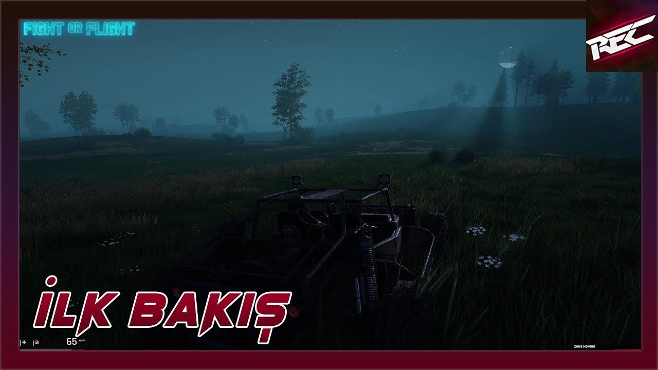 Fight or Flight Canlı İlk Bakış (First Look) - RecLast