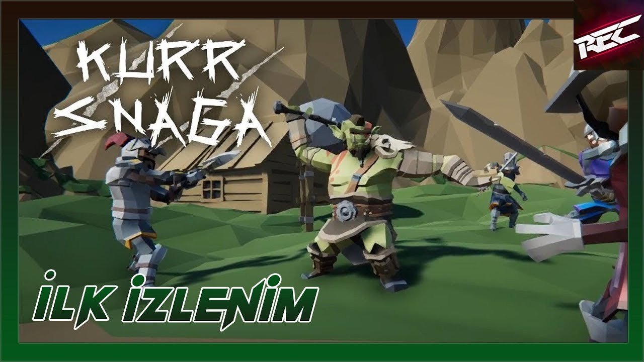 Kurr Snaga Canlı İlk İzlenim (First Look) - RecLast