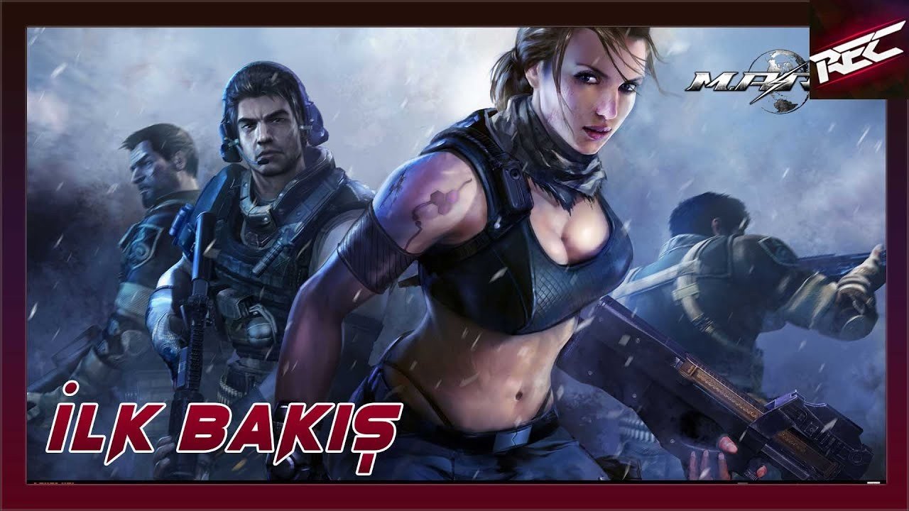 M.A.R.S Online Canlı İlk Bakış (First Look) - RecLast