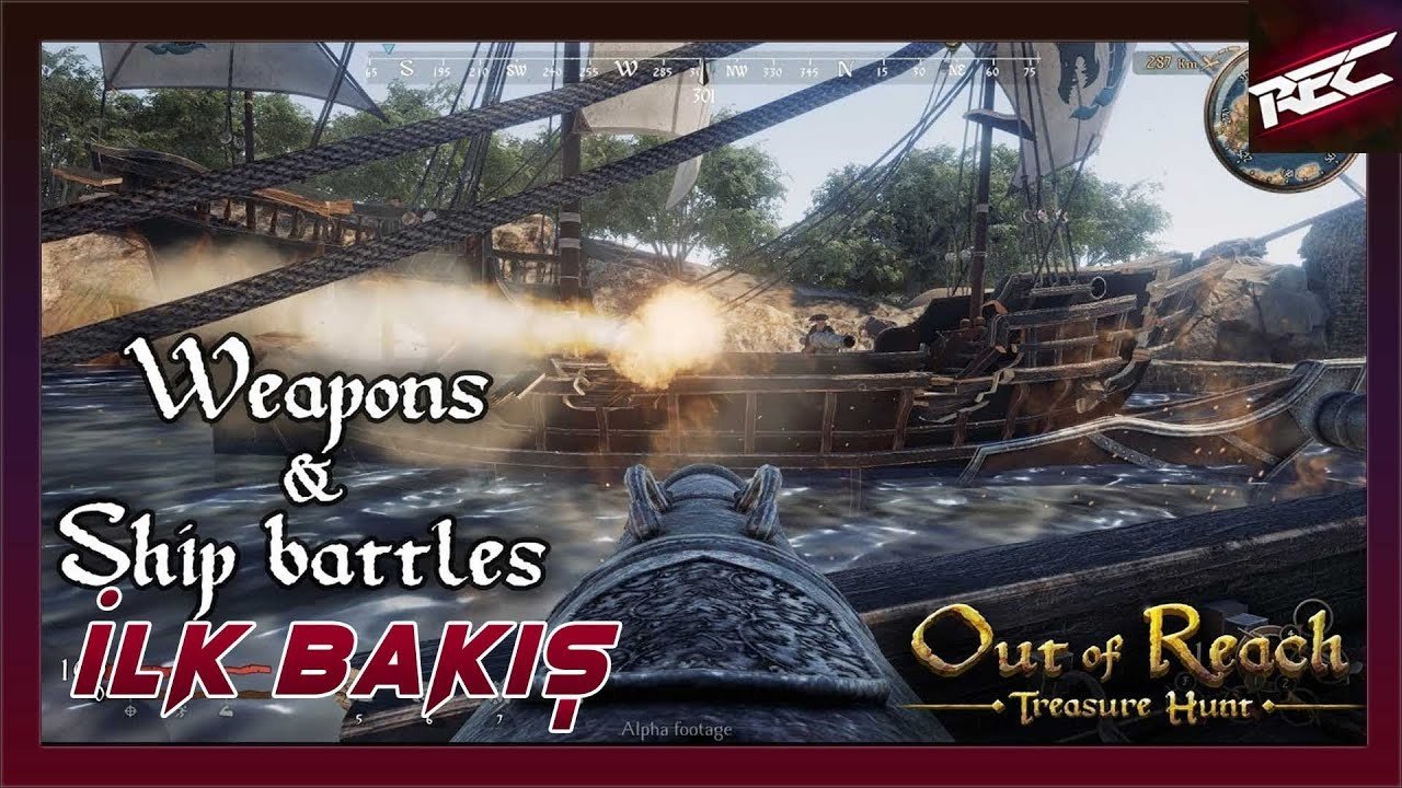 Out of Reach: Treasure Royale Canlı İlk Bakış (First Look) - RecLast