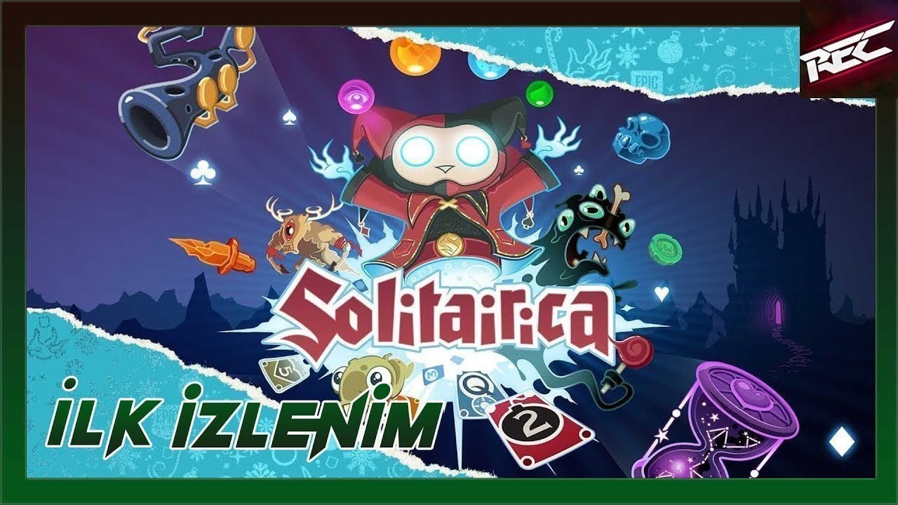Solitairica Canlı İlk İzlenim (First Look) [Epic Free] - RecLast