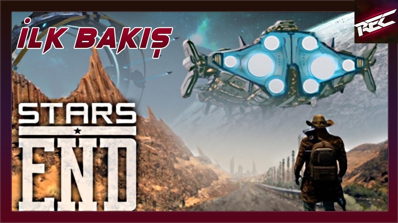 Stars End Canlı İlk Bakış (First Look) - RecLast