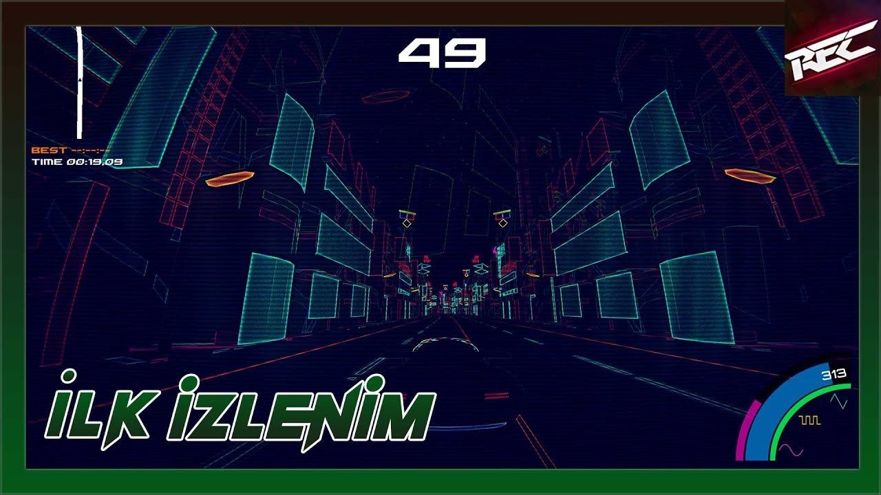 Wave Rider Canlı İlk İzlenim (First Look) - RecLast