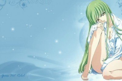 Animeler'de En Güzel -5- Bayan Karakter