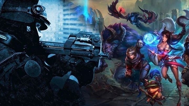 Günümüzün Bağımlılık Yapan Oyununu Seçiyoruz