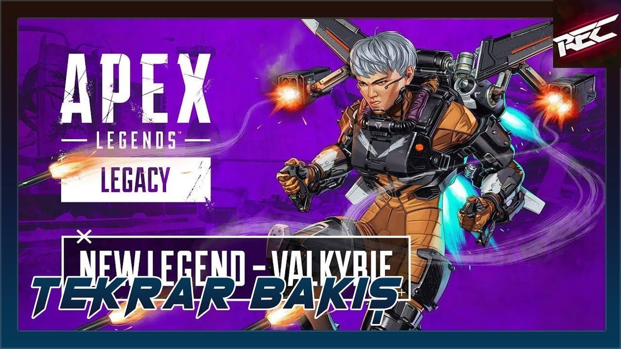 Apex Legends Legacy Güncellemesi (Arena Modu) - RecLast