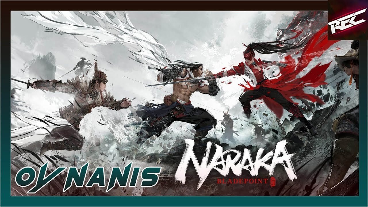 Naraka: Bladepoint Gameplay (Oynanış) - RecLast