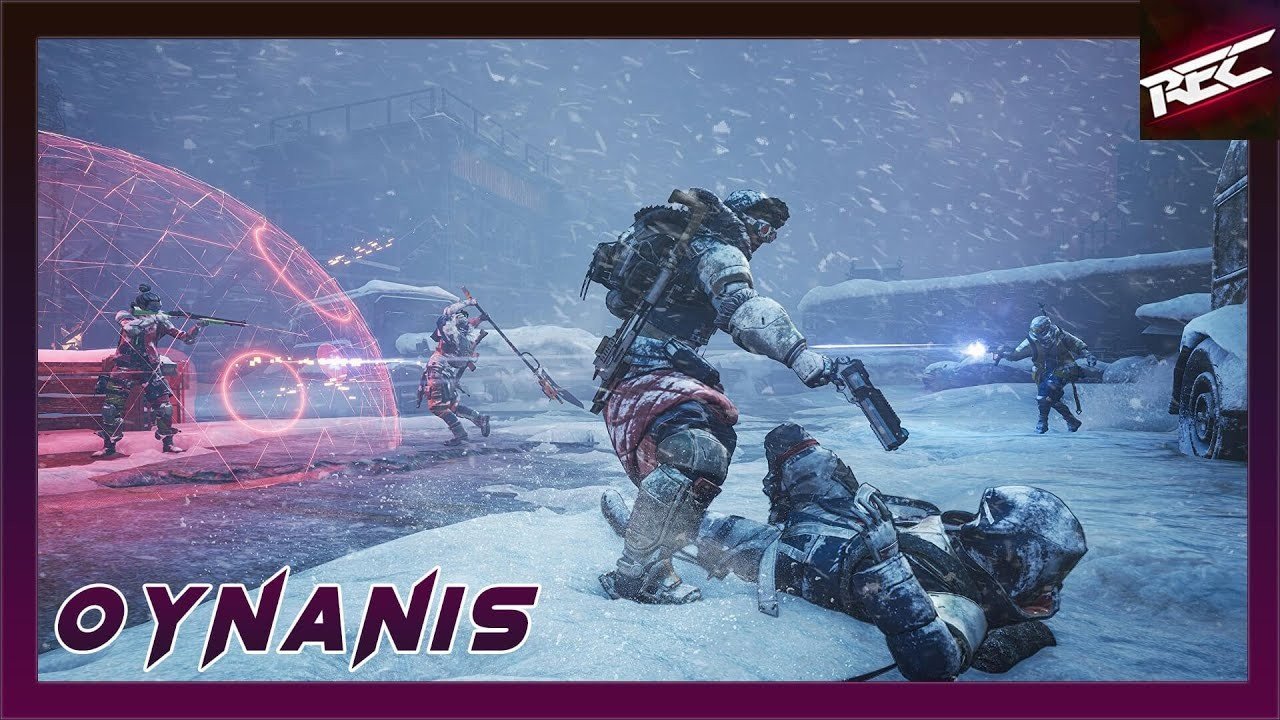 Scavengers Gameplay (Oynanış) [Birinci Olduk] - RecLast