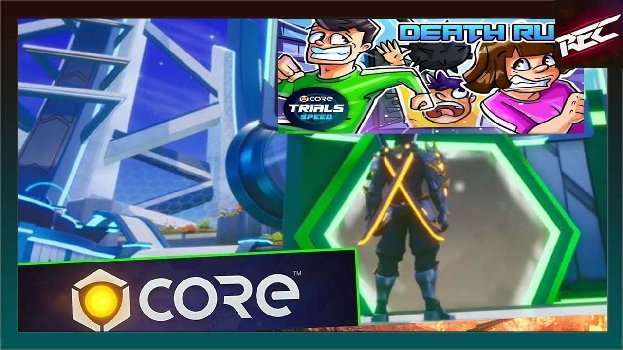 Core Oyunları Test Ediyoruz (Death run)