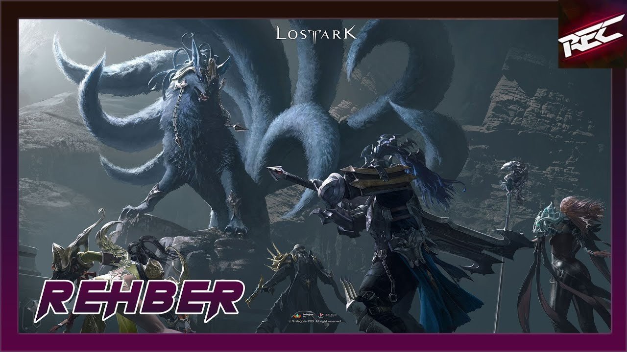 Lost Ark Günlük Yapılması Gerekenler ve Extra İçerikler[Rehber] - RecLast