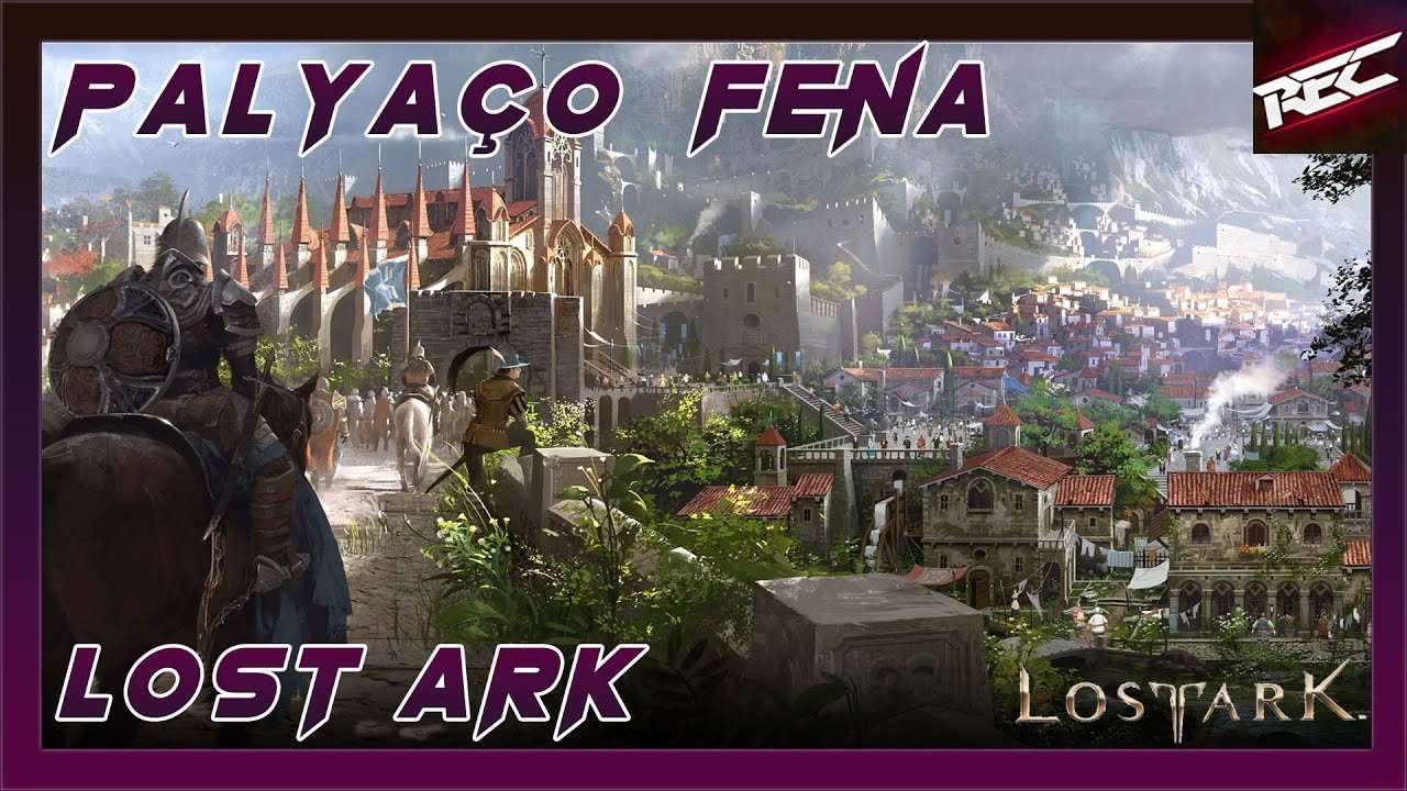 Lost Ark Türkçe 15. Bölüm [Palyaçoya Tokatlandık]