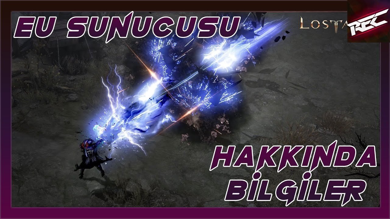 Lost Ark EU/NA Sunucusu Alfa Açıldı (Bilgiler ve Açıklamalar) [Son Güncelleme]