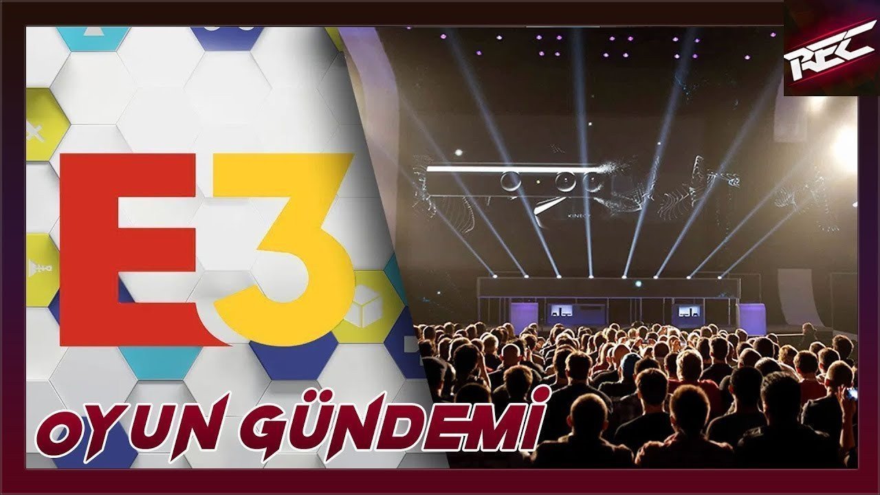 2021 E3 Game Show - 3. Gün Oyunları