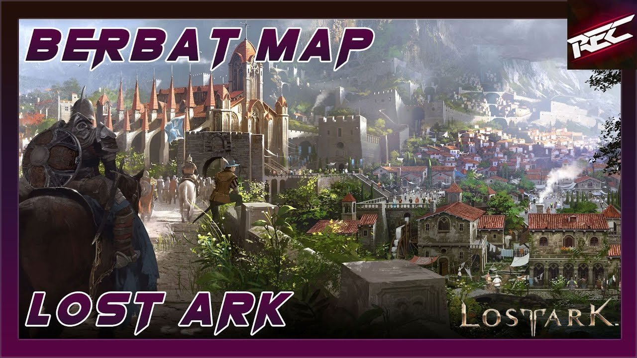 Lost Ark Türkçe 36. Bölüm [Berbat Map]