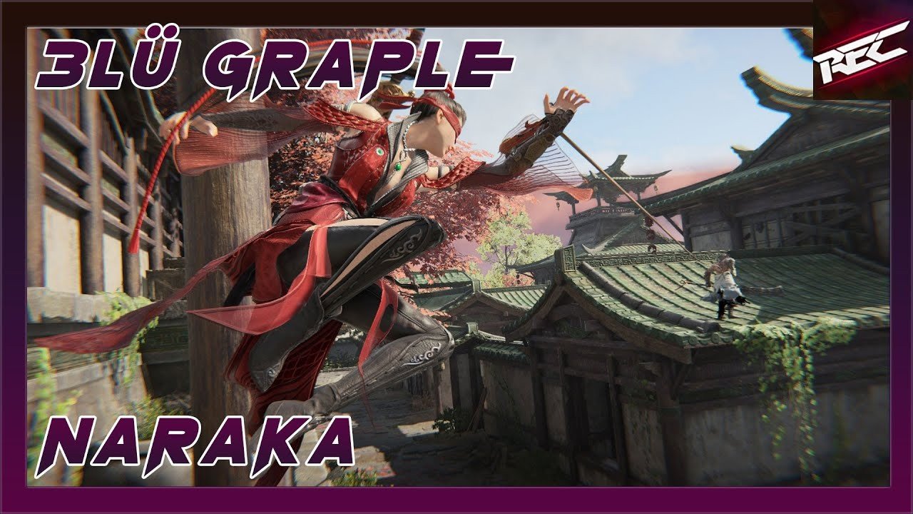 Naraka: Bladepoint Türkçe 3. Bölüm [3lü Graple]