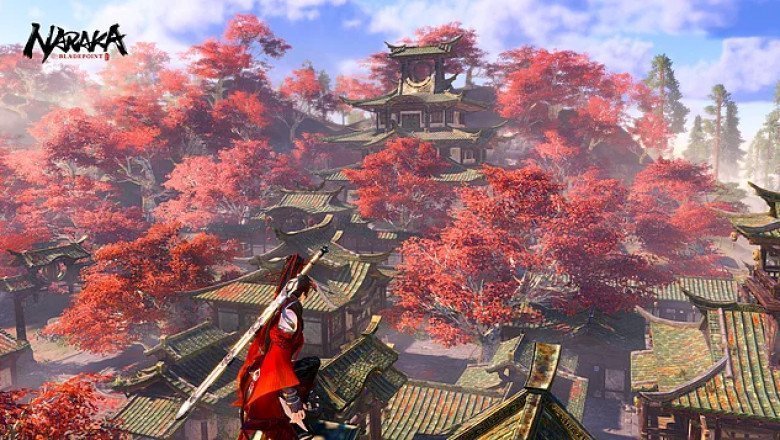 Naraka Bladepoint Tam Sürüm Oldu !