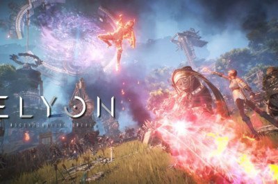 Elyon F2P Olarak Açılıyor (Çıkış Tarihi Ertelendi)