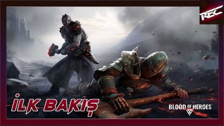 Blood of Heroes Canlı İlk Bakış (First Look) - RecLast